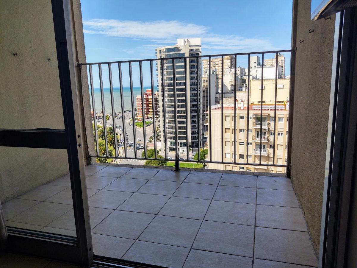 Luminoso Monoambiente - Vista Al Mar - Ed. Havanna Mar del Plata Exterior photo